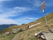 42 Sul 101 per il Monte Avaro